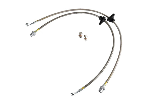 Dinan 4-Piston Front Big Brake Kit (370x22mm) - BMW / F8X / M3 / M4 / M2 | D290-1009