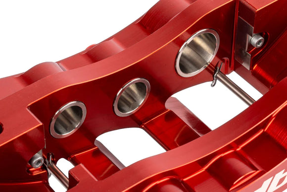 Dinan 4-Piston Front Big Brake Kit (370x22mm) - BMW / F8X / M3 / M4 / M2 | D290-1009