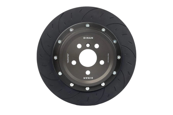 Dinan 4-Piston Front Big Brake Kit (370x22mm) - BMW / F8X / M3 / M4 / M2 | D290-1009