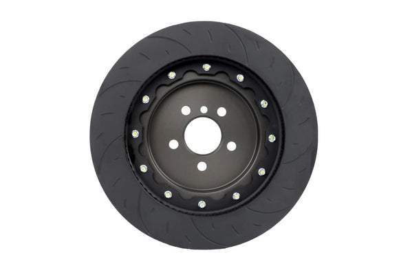 Dinan 4-Piston Front Big Brake Kit (370x22mm) - BMW / F8X / M3 / M4 / M2 | D290-1009