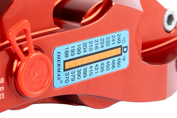 Dinan 4-Piston Front Big Brake Kit (370x22mm) - BMW / F8X / M3 / M4 / M2 | D290-1009