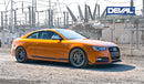 DEVAL CARBON FIBER FRONT SPOILER | B8.5 AUDI S5-3