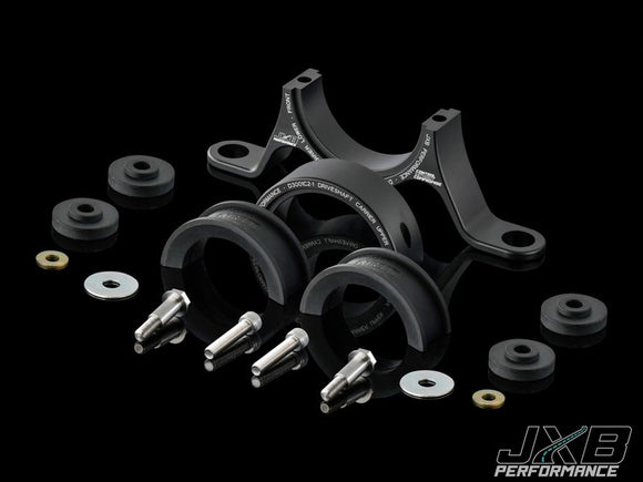 Driveshaft Carrier - Audi D3 - Street Bushings