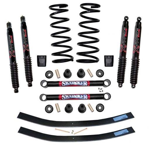 Skyjacker DGE RAM 3"SL1 1/2T 2K DODGE