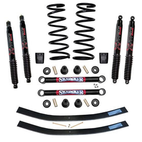 Skyjacker DGE RAM 3"SL1 1/2T 2K DODGE
