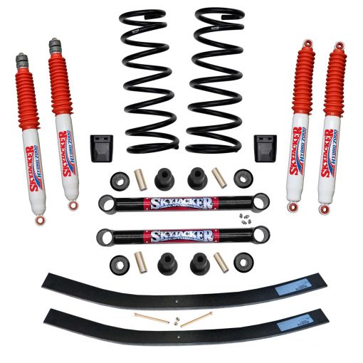 Skyjacker DGE RAM 3"SL1 1/2T 2K DODGE