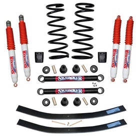 Skyjacker DGE RAM 3"SL1 1/2T 2K DODGE