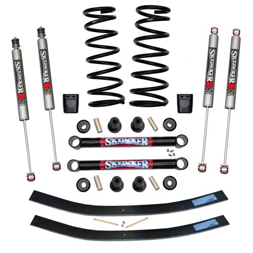 Skyjacker DGE RAM 3"SL1 1/2T 2K DODGE