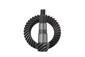 Revolution Gear & Axle Jeep Wrangler JK/JL Dana 30 Reverse Front Axle 4.88 Ratio Ring & Pinion Set