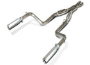 SLP 2005-2010 Dodge Challenger/Charger/Magnum/300C 5.7L LoudMouth Cat-Back Exhaust System-1