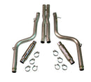 SLP 2008-2014 Dodge Challenger/Charger/Magnum/300C 5.7L LoudMouth Cat-Back Exhaust System-1