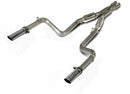 SLP 2011-2014 Dodge Charger 5.7L HEMI LoudMouth Cat-Back Exhaust System-1