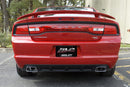 SLP 2011-2014 Dodge Charger 5.7L HEMI LoudMouth Cat-Back Exhaust System-2