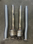 8V 8Y RS3 / 8S TTRS 2.5T EVO Mid Pipes-18
