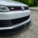 CJM Industries Chassis Mounted Splitter With Air Dam (60mm Lip) - VW / Mk6 / GLI-1