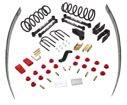 Skyjacker 5"KIT 03-08 DODGE 2500 4X4