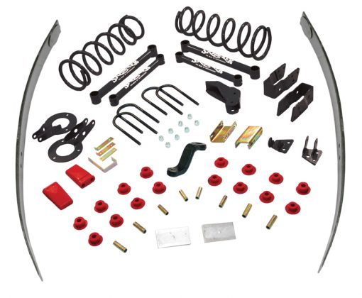 Skyjacker 5"KIT,CLII 03-08DGE 25004X4