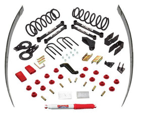 Skyjacker 5"KIT,09DGE 2500,CLII,4MONO