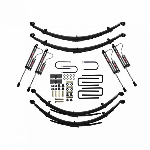 Skyjacker 4" CUMMINS DIESEL SYS W/6"R