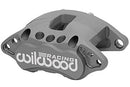 Wilwood D52-R Single Piston Floating Racing Caliper - 2.75in Piston 1.04in Rotor - Hard Anodize-1
