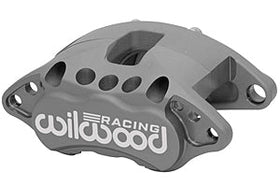 Wilwood D52-R Single Piston Floating Racing Caliper - 2.75in Piston 1.04in Rotor - Hard Anodize