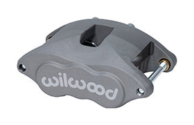 Wilwood Caliper-D52-Black Ano 1.25/1.25in Pistons 1.28in Disc