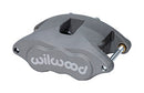 Wilwood Caliper-D52-Black Ano 2.00/2.00in Pistons 1.28in Disc-1