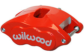 Wilwood Caliper-D52-Red 2.00/2.00in Pistons 1.28in Disc