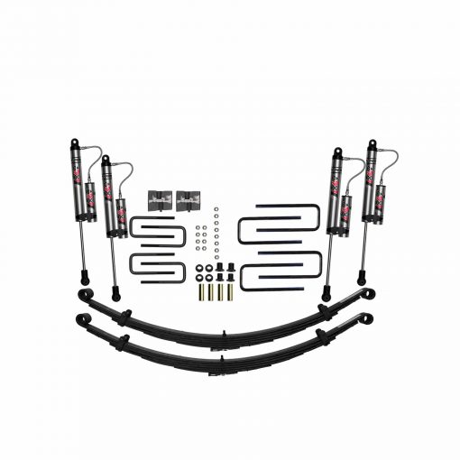 Skyjacker 6" SOFT 61-74 DGE 1/2,3/4 T