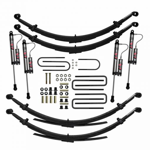Skyjacker 6" CUMMINS DIESEL SYS W/4"R