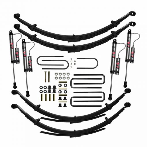 Skyjacker 6" CUMMINS DIESEL SYS W/6"R