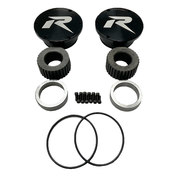 Revolution Gear & Axle 05-21 Ford F-250 Super Duty/F-350 Super Duty Dana 60 Drive Flange Kit