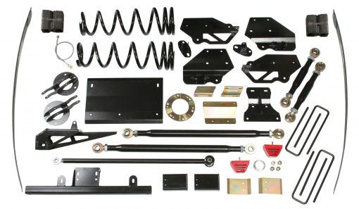 Skyjacker 7in. Suspension Lift Kit with Hydro Shocks
