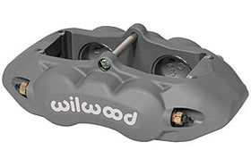 Wilwood Caliper-D8-4 Front Clear 1.88in Pistons 1.25 Disc