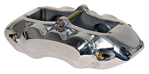 WILWOOD Caliper-D8-4, Front, Polish 1.88" Pistons, 1.25 Disc