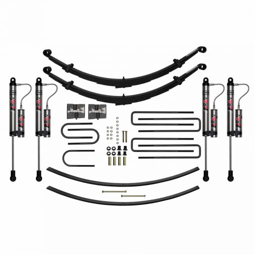 Skyjacker 8" 74.5-93 1/2-3/4T DGE KIT