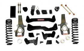Skyjacker 6"KIT,09-10 DGE1500 W/HYDRO