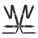 OMP Tecnica 3 Safety Harness Black-1
