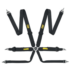 OMP Tecnica 3 Safety Harness Black