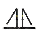 OMP 4 POINTS ECE HARNESS - ROAD 4M ECE 2208 BLACK-1