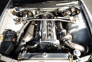 GReddy Garage 95-98 Nissan Skyline GT-R Front Tower Bar R33-2