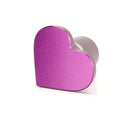 NRG Heart Shape Drift Button Nissan S13/S14/S15 - Purple-1