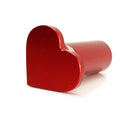 NRG Heart Shape Drift Button Toyota 86/Subaru WRX/STI/Mazda - Red-1