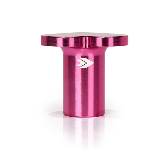 NRG Drift Button Heart Shape Lexus - Pink