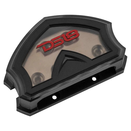 DS18 Distribution Block 2X0-GA In 4X0-GA Out