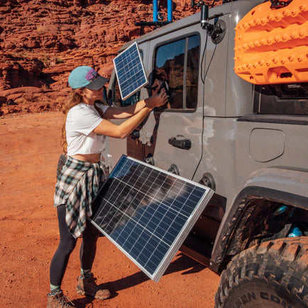 SeaSucker Solar Flex Mount - 0
