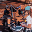 SeaSucker Heavy-Duty Flashlight Mount-3