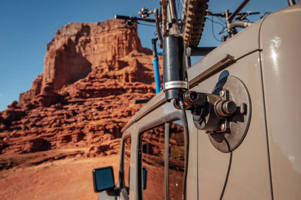 SeaSucker GMRS Antenna Mount - 0