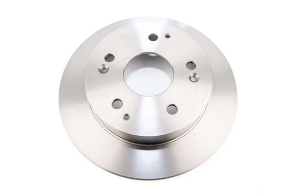 DBA 1997 Acura Integra Type R Rear Street Series Standard Rotor