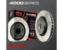 DBA 2013 Hyundai Genesis Coupe Track Edition Rspec Front Slotted 4000 Series 1Pc Uni-Directnl Rotor-1